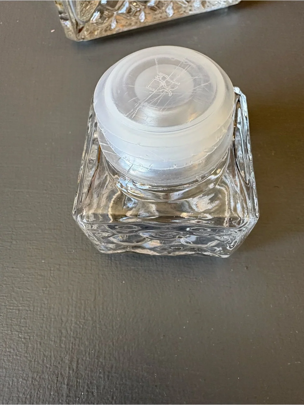 Glass Decanter